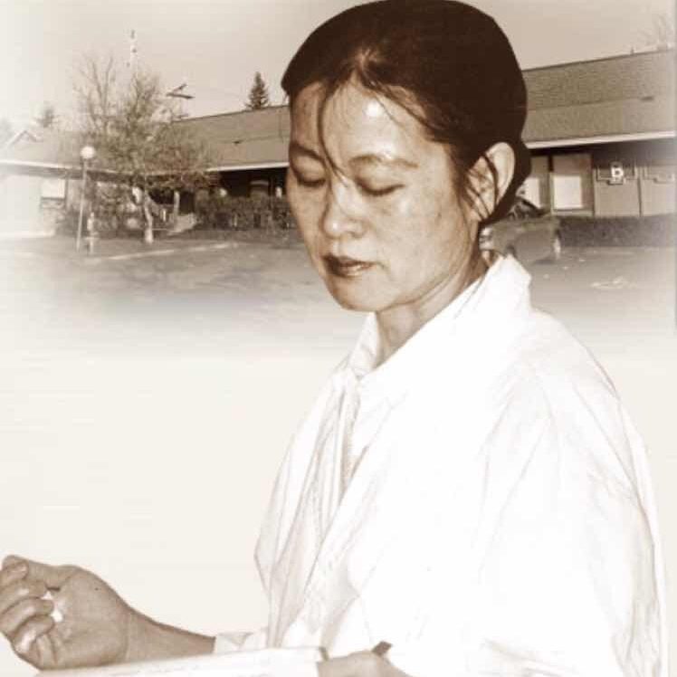 Dr Lili Zheng