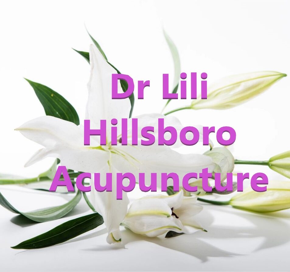 Dr Lili Hillsboro Beaverton Acupuncture